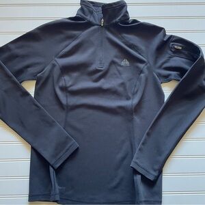 Nike ACG quarterzip small